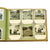 DRAFT Original German WWII Luftwaffe Service Personal Photo “Erinnerungen” Memories Album Featuring Pictures from 1941 to 1944 - 72 Pictures Original Items