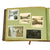 DRAFT Original German WWII Luftwaffe Service Personal Photo “Erinnerungen” Memories Album Featuring Pictures from 1941 to 1944 - 72 Pictures Original Items