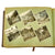 DRAFT Original German WWII Luftwaffe Service Personal Photo “Erinnerungen” Memories Album Featuring Pictures from 1941 to 1944 - 72 Pictures Original Items