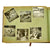 DRAFT Original German WWII Luftwaffe Service Personal Photo “Erinnerungen” Memories Album Featuring Pictures from 1941 to 1944 - 72 Pictures Original Items