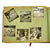 DRAFT Original German WWII Luftwaffe Service Personal Photo “Erinnerungen” Memories Album Featuring Pictures from 1941 to 1944 - 72 Pictures Original Items
