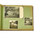 DRAFT Original German WWII Luftwaffe Service Personal Photo “Erinnerungen” Memories Album Featuring Pictures from 1941 to 1944 - 72 Pictures Original Items