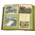 DRAFT Original German WWII Luftwaffe Service Personal Photo “Erinnerungen” Memories Album Featuring Pictures from 1941 to 1944 - 72 Pictures Original Items
