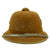 Original German WWII Unissued 2nd Model 1942 dated Afrikakorps DAK Sun Helmet by JHS with Badges - size 60 Original Items