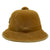 Original German WWII Unissued 2nd Model 1942 dated Afrikakorps DAK Sun Helmet by JHS with Badges - size 60 Original Items