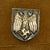 Original German WWII Unissued 2nd Model 1942 dated Afrikakorps DAK Sun Helmet by JHS with Badges - size 60 Original Items
