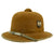 Original German WWII Unissued 2nd Model 1942 dated Afrikakorps DAK Sun Helmet by JHS with Badges - size 60 Original Items