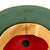 Original German WWII Unissued 2nd Model 1942 dated Afrikakorps DAK Sun Helmet by JHS with Badges - size 60 Original Items