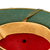 Original German WWII Unissued 2nd Model 1942 dated Afrikakorps DAK Sun Helmet by JHS with Badges - size 60 Original Items