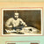 Original German WWII Personal Photo Album Featuring Artwork On Every Page and Picture of Soldier Working On Album - 26 Pictures Original Items