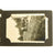 Original German WWII Luftwaffe, Heer & R.A.D. Small Photo Album Lot - 3 Named Albums, 114 Total Pictures Original Items