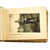 Original German WWII Luftwaffe, Heer & R.A.D. Small Photo Album Lot - 3 Named Albums, 114 Total Pictures Original Items