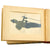 Original German WWII Luftwaffe, Heer & R.A.D. Small Photo Album Lot - 3 Named Albums, 114 Total Pictures Original Items