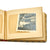 Original German WWII Luftwaffe, Heer & R.A.D. Small Photo Album Lot - 3 Named Albums, 114 Total Pictures Original Items