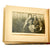 Original German WWII Luftwaffe, Heer & R.A.D. Small Photo Album Lot - 3 Named Albums, 114 Total Pictures Original Items