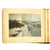 Original German WWII Luftwaffe, Heer & R.A.D. Small Photo Album Lot - 3 Named Albums, 114 Total Pictures Original Items