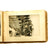 Original German WWII Luftwaffe, Heer & R.A.D. Small Photo Album Lot - 3 Named Albums, 114 Total Pictures Original Items