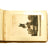 Original German WWII Luftwaffe, Heer & R.A.D. Small Photo Album Lot - 3 Named Albums, 114 Total Pictures Original Items
