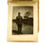 Original German WWII Luftwaffe, Heer & R.A.D. Small Photo Album Lot - 3 Named Albums, 114 Total Pictures Original Items