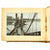 Original German WWII Luftwaffe, Heer & R.A.D. Small Photo Album Lot - 3 Named Albums, 114 Total Pictures Original Items
