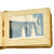 Original German WWII Luftwaffe, Heer & R.A.D. Small Photo Album Lot - 3 Named Albums, 114 Total Pictures Original Items