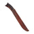 Original WWII U.S. OSS Philippine Guerilla Machete with Original Leather Sheath Original Items