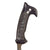Original WWII U.S. OSS Philippine Guerilla Machete with Original Leather Sheath Original Items