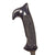Original WWII U.S. OSS Philippine Guerilla Machete with Original Leather Sheath Original Items