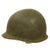 Original U.S. WWII 1942 McCord M1 Front Seam Fixed Bale Helmet with Rare Hawley Paper Liner Original Items