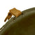 Original U.S. WWII 1942 McCord M1 Front Seam Fixed Bale Helmet with Rare Hawley Paper Liner Original Items