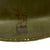 Original U.S. WWII 1942 McCord M1 Front Seam Fixed Bale Helmet with Rare Hawley Paper Liner Original Items