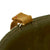 Original U.S. WWII 1942 McCord M1 Front Seam Fixed Bale Helmet with Rare Hawley Paper Liner Original Items