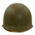 Original U.S. WWII 1942 McCord M1 Front Seam Fixed Bale Helmet with Rare Hawley Paper Liner Original Items