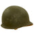 Original U.S. WWII 1942 McCord M1 Front Seam Fixed Bale Helmet with Rare Hawley Paper Liner Original Items