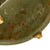 Original U.S. WWII 1942 McCord M1 Front Seam Fixed Bale Helmet with Rare Hawley Paper Liner Original Items
