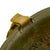 Original U.S. WWII 1942 McCord M1 Front Seam Fixed Bale Helmet with Rare Hawley Paper Liner Original Items