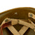 Original U.S. WWII 1942 McCord M1 Front Seam Fixed Bale Helmet with Rare Hawley Paper Liner Original Items