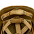 Original U.S. WWII 1942 McCord M1 Front Seam Fixed Bale Helmet with Rare Hawley Paper Liner Original Items