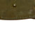 Original U.S. WWII M1 McCord Front Seam Fixed Bale Helmet with Net and 36th Infantry Division Personalized Firestone Liner Original Items