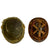 Original U.S. WWII M1 McCord Front Seam Fixed Bale Helmet with Net and 36th Infantry Division Personalized Firestone Liner Original Items