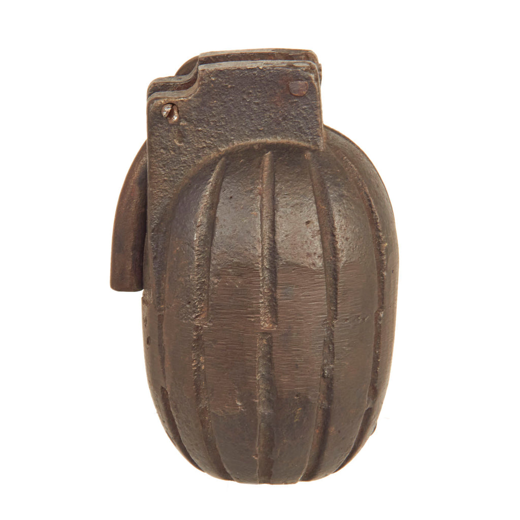 Original British WWI Number 5 Mills Practice Bomb - Inert Original Items