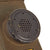 Original U.S. WWII Handie Talkie SCR-536 Radio Transceivers - BC-611-C Original Items