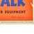 Original U.S. WWII National Security Careless Talk Propaganda Poster - 20” x 26” Original Items
