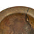 Original U.S. WWI Named M1917 2nd Infantry Division, 9th Infantry, 1st Battalion Doughboy Helmet - Indianhead Division Original Items