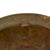 Original U.S. WWI Named M1917 2nd Infantry Division, 9th Infantry, 1st Battalion Doughboy Helmet - Indianhead Division Original Items