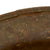 Original U.S. WWI Named M1917 2nd Infantry Division, 9th Infantry, 1st Battalion Doughboy Helmet - Indianhead Division Original Items