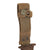 Original U.S. WWII Seabee Theatre Made Knuckle Knife With USN Mk2 Scabbard - 101st US Naval Construction Battalion Original Items