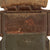 Original U.S. WWII Seabee Theatre Made Knuckle Knife With USN Mk2 Scabbard - 101st US Naval Construction Battalion Original Items