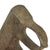 Original U.S. WWII Seabee Theatre Made Knuckle Knife With USN Mk2 Scabbard - 101st US Naval Construction Battalion Original Items