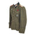 DRAFT artillery officer tunic with capture papers Original Items